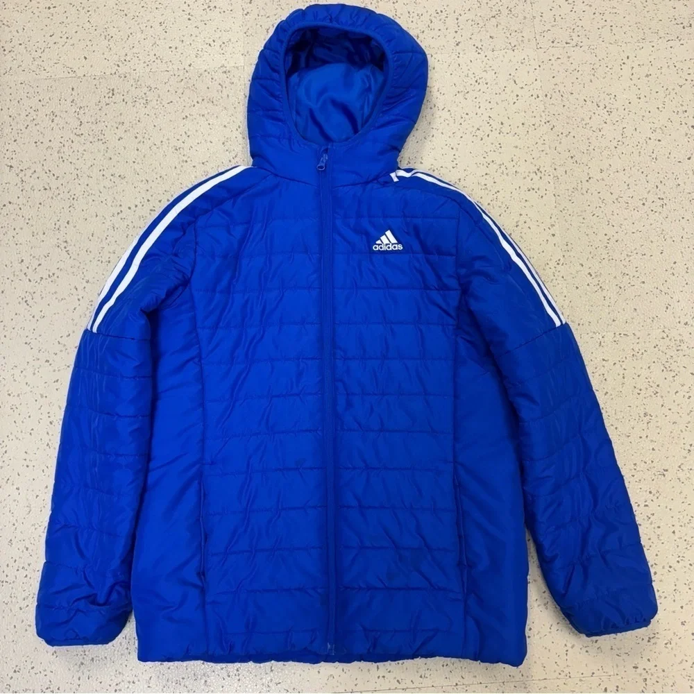 Adidas Classic Puffer Jacket Youth XL